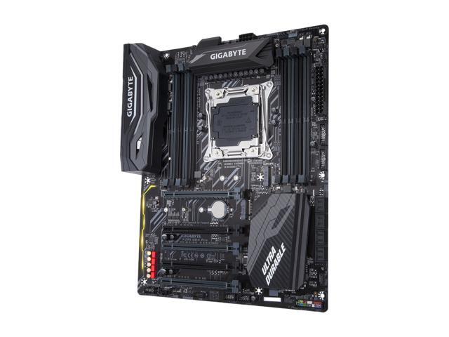 GIGABYTE X299 UD4 Pro LGA 2066 ATX Intel Motherboard