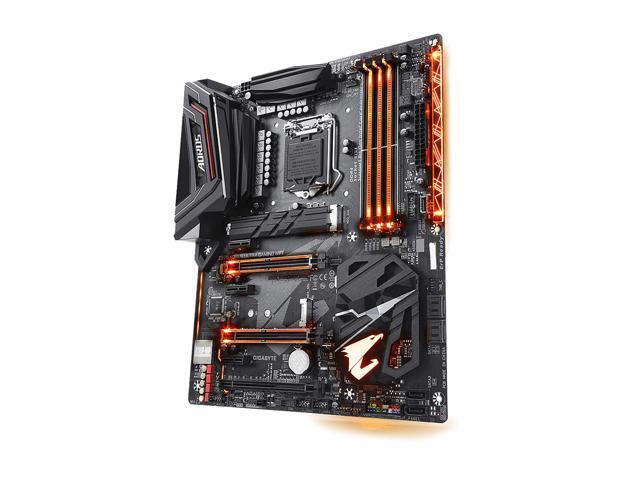 GIGABYTE Z370 AORUS ULTRA GAMING WIFI LGA 1151 (300 Series) ATX Intel Motherboard