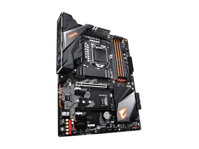 GIGABYTE Z390 AORUS ELITE LGA 1151 (300 Series) ATX Intel Motherboard