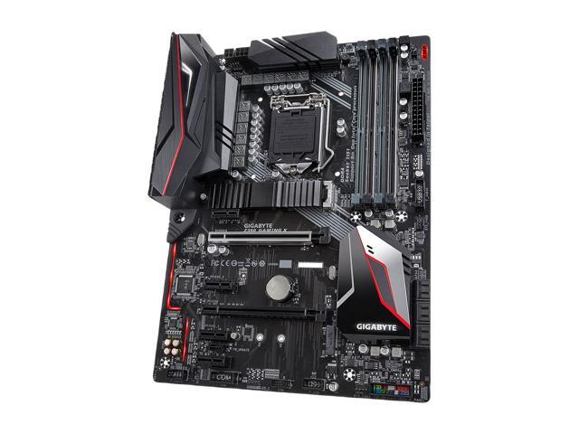 GIGABYTE Z390 GAMING X LGA 1151 (300 Series) ATX Intel Motherboard
