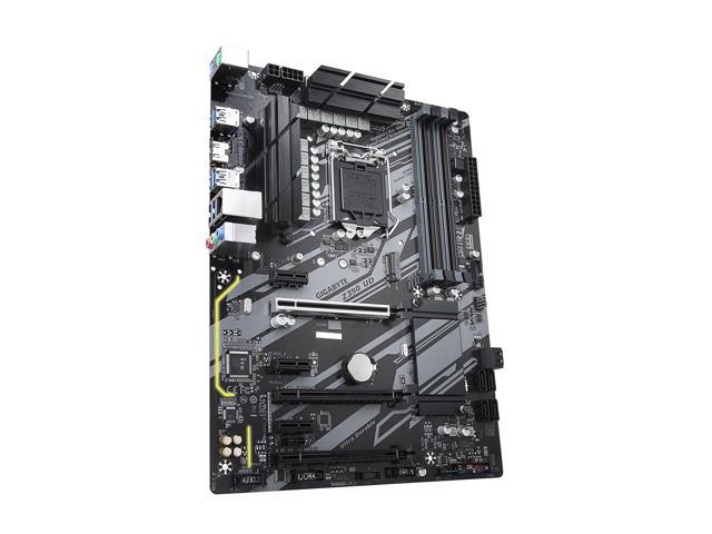 GIGABYTE Z390 UD LGA 1151 (300 Series) Intel Z390 SATA 6Gb/s ATX Intel Motherboard for Cryptocurrency Mining with Above 4G Decoding, 6 x PCIe Slots