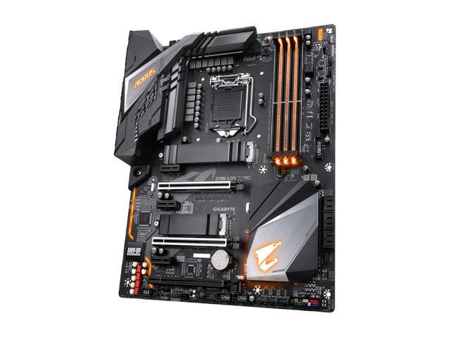 GIGABYTE Z390 AORUS PRO LGA 1151 (300 Series) ATX Intel Motherboard