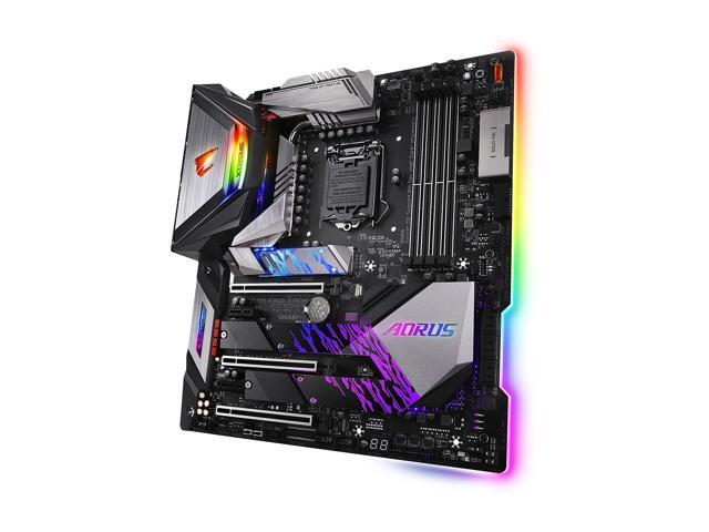GIGABYTE Z390 AORUS XTREME LGA 1151 (300 Series) THUNDERBOLT 3 Extended ATX Intel Motherboard