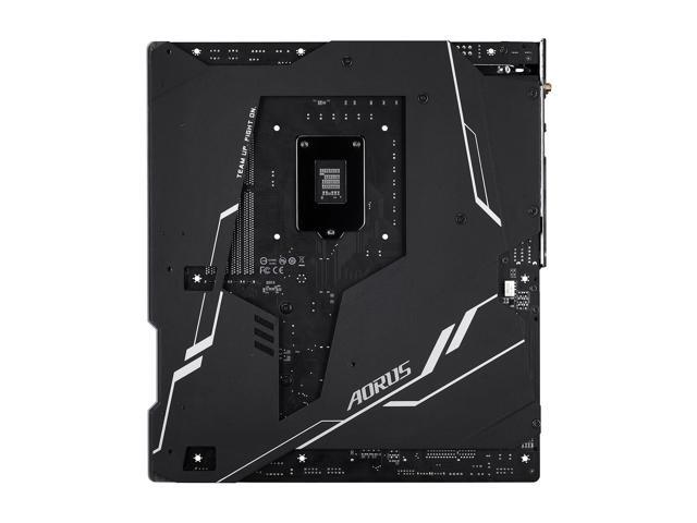 GIGABYTE Z390 AORUS XTREME LGA 1151 (300 Series) THUNDERBOLT 3 Extended ATX Intel Motherboard