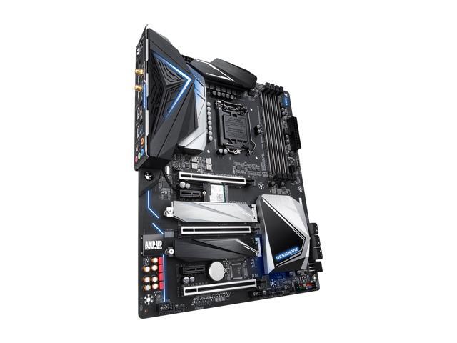 GIGABYTE Z390 DESIGNARE LGA 1151 (300 Series) ATX Intel Motherboard