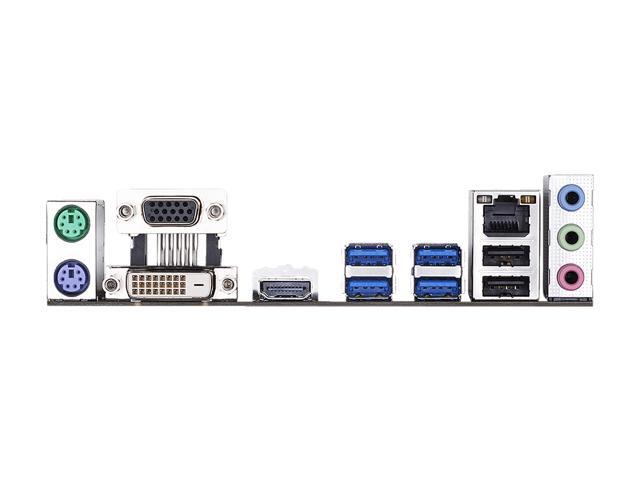 GIGABYTE B450M S2H AM4 Micro ATX AMD Motherboard