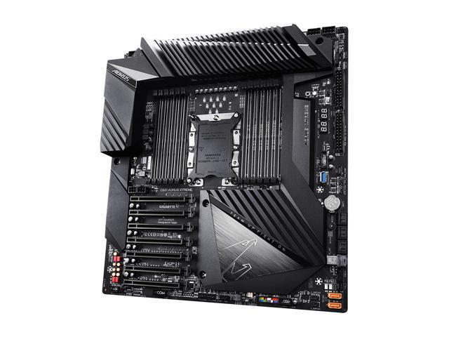 GIGABYTE C621 AORUS XTREME LGA 3647 Extended ATX Intel Motherboard