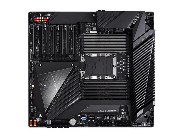GIGABYTE C621 AORUS XTREME LGA 3647 Extended ATX Intel Motherboard