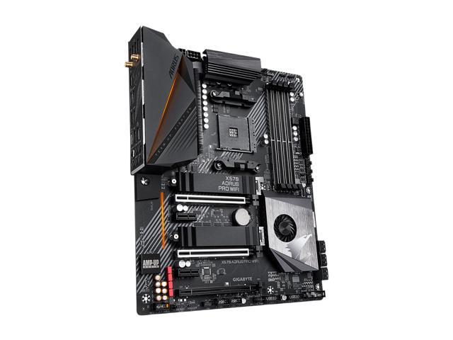 GIGABYTE X570 AORUS PRO WIFI AMD Ryzen 3000 PCIe 4.0 AMD X570 ATX Motherboard