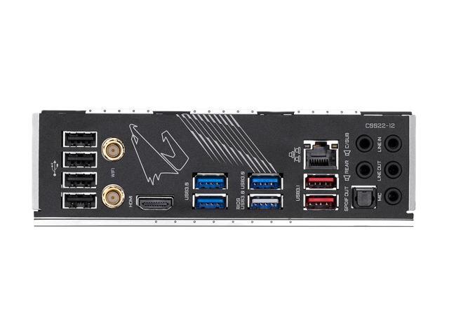 GIGABYTE X570 AORUS ELITE WIFI AM4 ATX AMD Motherboard