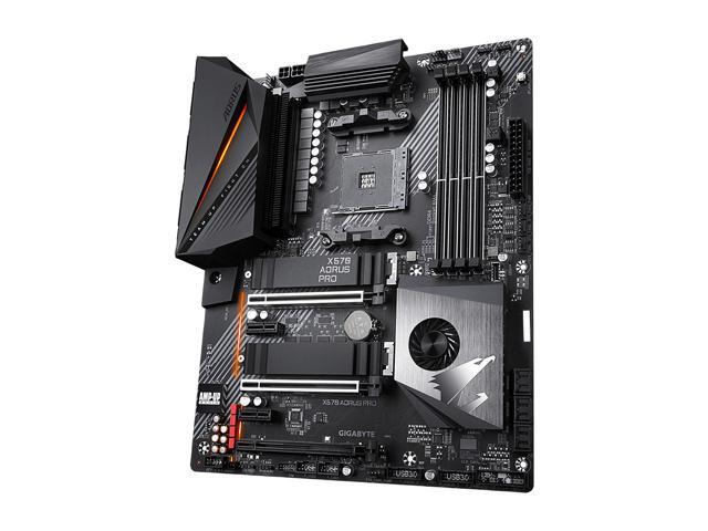 GIGABYTE X570 AORUS PRO AM4 ATX AMD Motherboard
