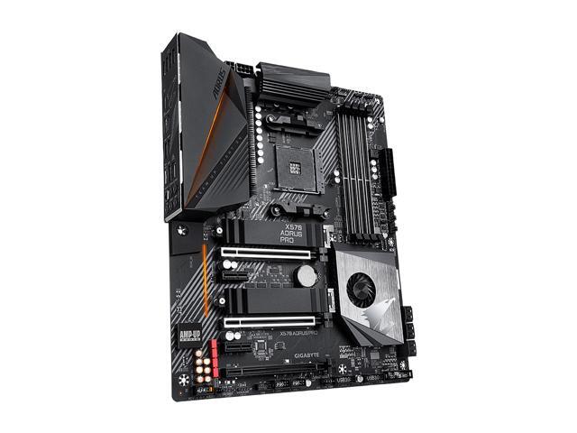 GIGABYTE X570 AORUS PRO AM4 ATX AMD Motherboard