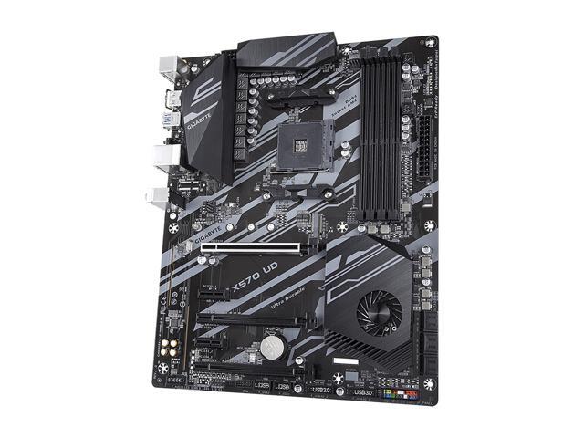 GIGABYTE X570 UD AM4 ATX AMD Motherboard