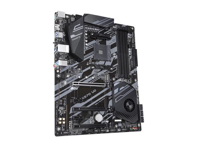 GIGABYTE X570 UD AM4 ATX AMD Motherboard