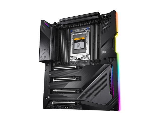 GIGABYTE TRX40 AORUS XTREME sTRX4 XL ATX AMD Motherboard