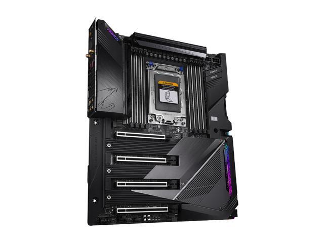 GIGABYTE TRX40 AORUS XTREME sTRX4 XL ATX AMD Motherboard