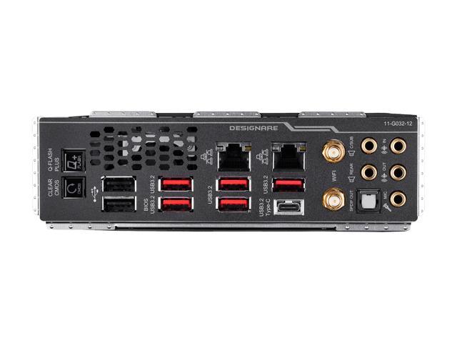 GIGABYTE TRX40 DESIGNARE sTRX4 XL ATX AMD Motherboard