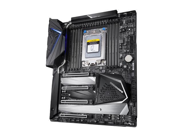 GIGABYTE TRX40 DESIGNARE sTRX4 XL ATX AMD Motherboard