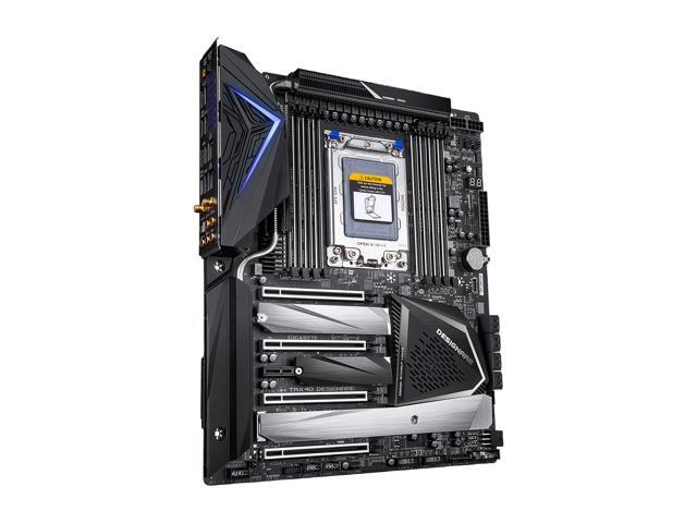 GIGABYTE TRX40 DESIGNARE sTRX4 XL ATX AMD Motherboard