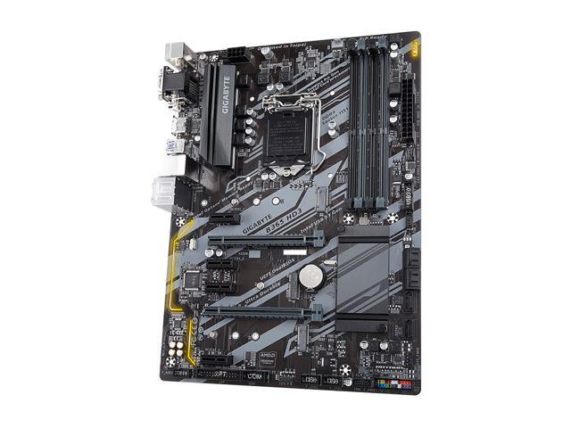 GIGABYTE B365 HD3 LGA 1151 (300 Series) ATX Intel Motherboard