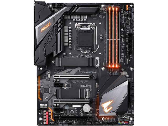 EAN 4719331804312 product image for Recertified - GIGABYTE Z390 AORUS PRO LGA 1151 (300 Series) ATX Intel Motherboar | upcitemdb.com