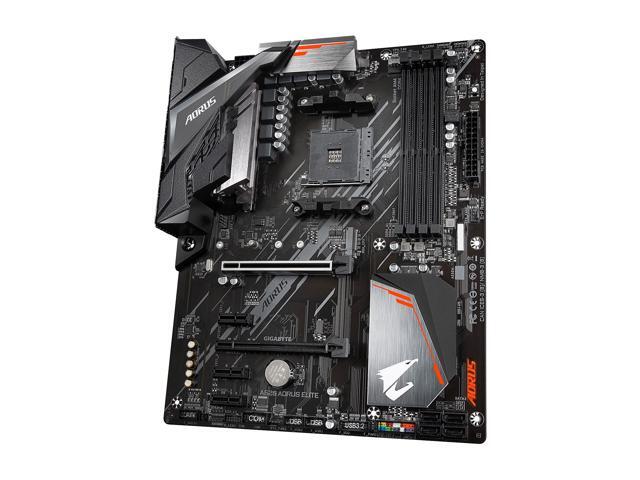 GIGABYTE AORUS A520 AORUS ELITE AM4 ATX AMD Motherboard