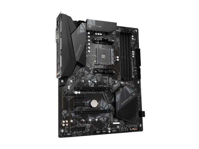 Open Box - GIGABYTE B550 GAMING X V2 AM4 ATX AMD Motherboard