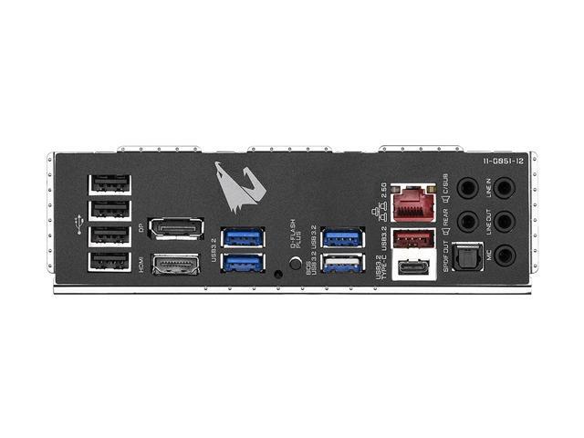 GIGABYTE B550M AORUS PRO-P AM4 Micro ATX AMD Motherboard