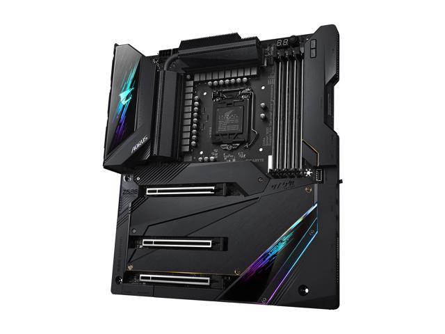GIGABYTE Z590 AORUS XTREME LGA 1200 Extended ATX Intel Motherboard