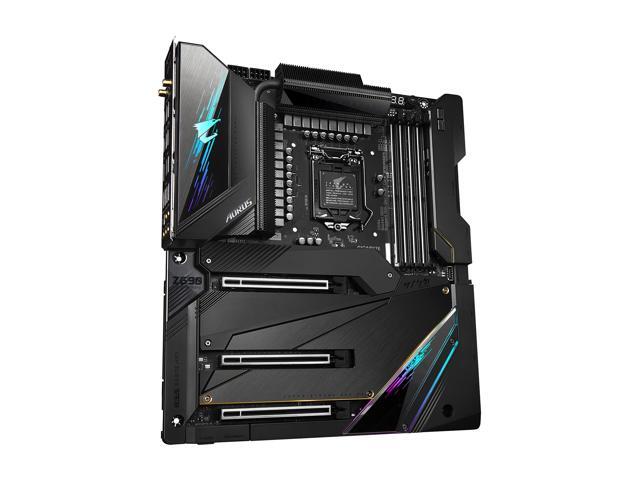 GIGABYTE Z590 AORUS XTREME LGA 1200 Extended ATX Intel Motherboard