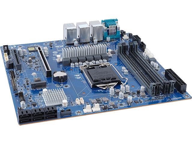 GIGABYTE MX33-BS0 Micro ATX Server Motherboard
