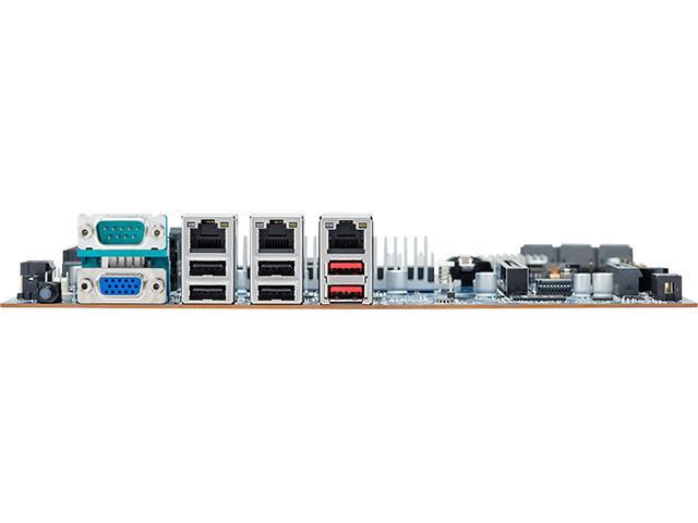GIGABYTE MX33-BS0 Micro ATX Server Motherboard