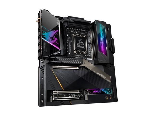 GIGABYTE Z690 AORUS XTREME LGA 1700 Intel Z690 EATX Motherboard with DDR5, Quad M.2, PCIe 5.0, USB 3.2 Gen2X2 Type-C, Intel WiFi 6E, AQUANTIA 10GbE...