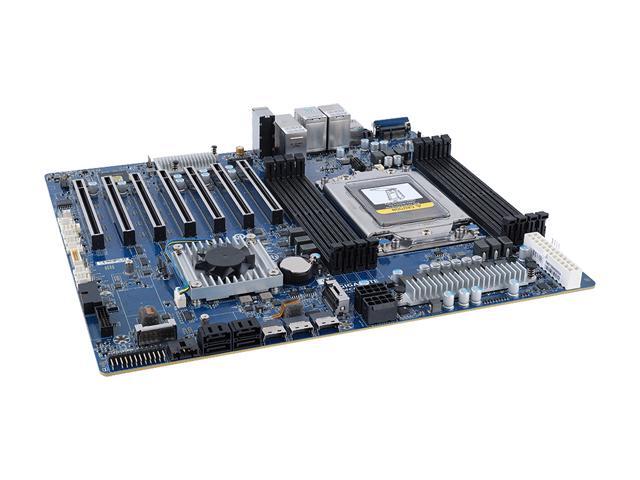 GIGABYTE MC62-G40 AMD Ryzen Threadripper PRO Workstation Board