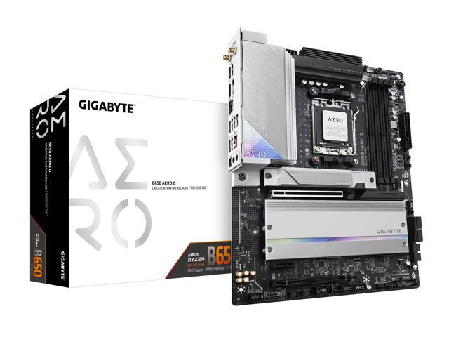 GIGABYTE B650 AERO G Motherboard