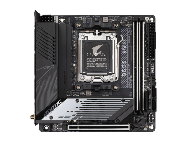 GIGABYTE B650I AORUS ULTRA AM5 Mini ITX Motherboard