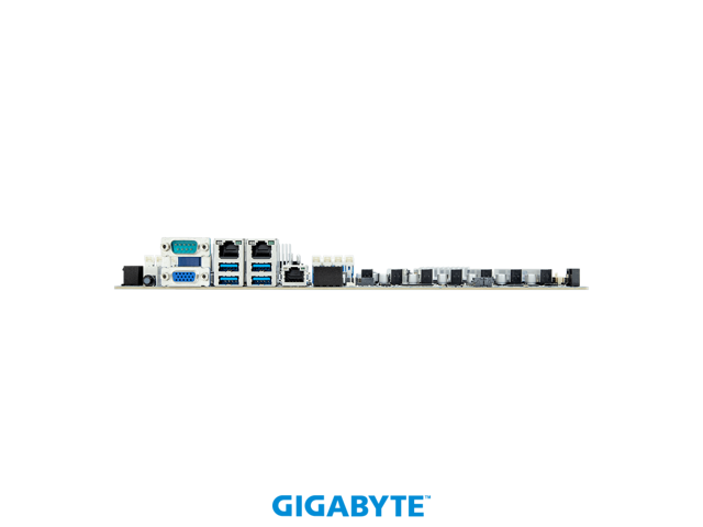 GIGABYTE MS03-CE0 ATX Server Motherboard, 5th/4th. Intel Xeon Scalable Processors, Single processor, LGA 4677, Intel C741 Chipset.