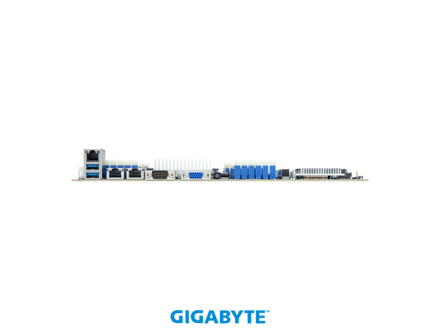GIGABYTE MZ73-LM1 Server Motherboard - AMD EPYC 9005/9004 - E-ATX DP PCIe Gen4 cTDP 400W