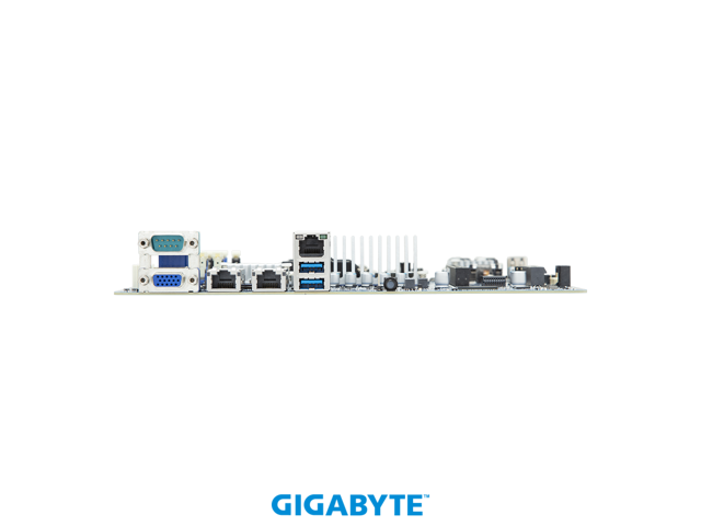 GIGABYTE MC13-LE1 Server Motherboard-AMD EPYC 4005/4004 & Ryzen 9000/7000 - microATX UP 10Gb/s LAN