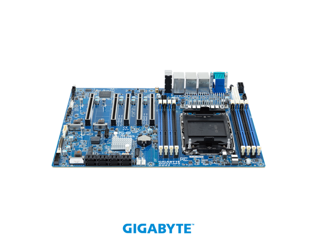 GIGABYTE MW53-HP0 Intel Xeon W Workstation Motherboard Board, Single processor, LGA 4677, Intel W790 Chipset.