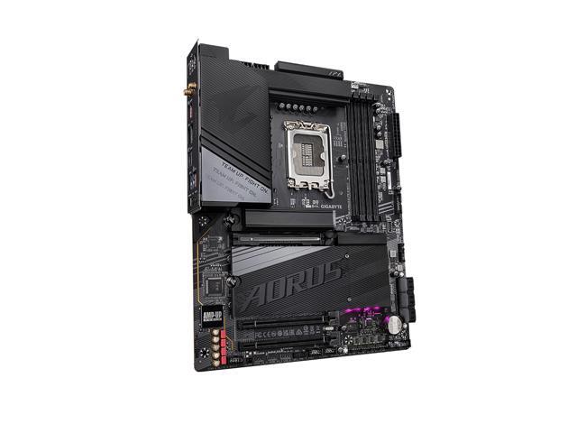 GIGABYTE Z790 AORUS ELITE X WIFI7 LGA 1700(14th,13th,12th Gen) Intel Z790 X ATX Motherboard with DDR5, 4 M.2, PCIe 5.0, USB 3.2 Type-C, Wi-Fi 7,...