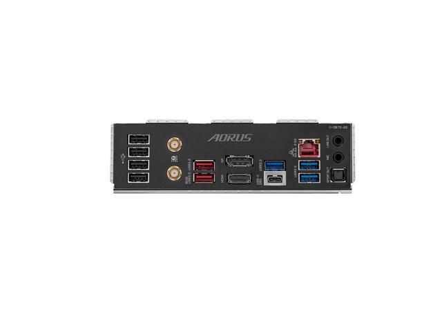 GIGABYTE Z790 AORUS ELITE X WIFI7 LGA 1700(14th,13th,12th Gen) Intel Z790 X ATX Motherboard with DDR5, 4 M.2, PCIe 5.0, USB 3.2 Type-C, Wi-Fi 7,...