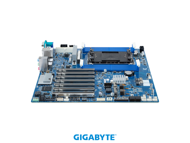 Gigabyte MW83-RP0 Intel Xeon W Workstation Board, Single processor, LGA 4677, Intel W790 Chipset, 8-Channel DDR5 RDIMM/3DS-RDIMM, 8 x DIMMs,...