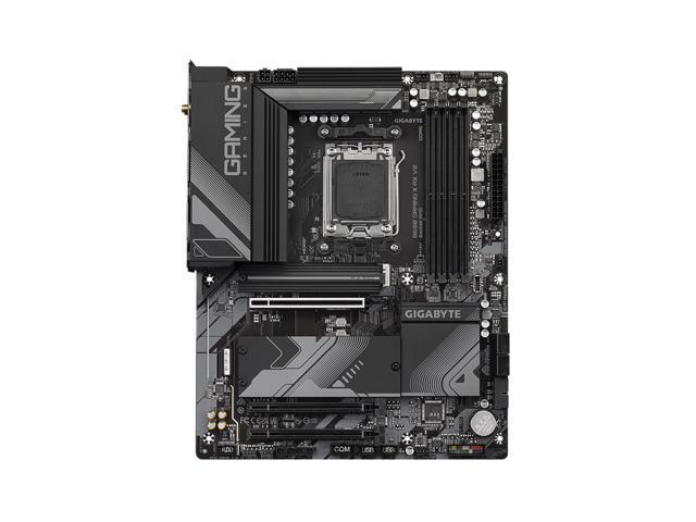 GIGABYTE B650 GAMING X AX V2 AM5 LGA 1718 AMD B650 ATX DDR5, Triple M.2, PCIe 5.0, USB 3.2 Gen2x2 Type-C, AMD Wi-Fi 6E, Realtek 2.5GbE LAN