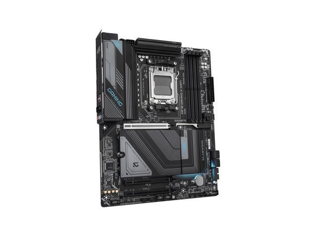 GIGABYTE X870 GAMING X WIFI7 AM5 LGA 1718, ATX, DDR5, 4x M.2, PCIe 5.0, USB4, Wi-Fi 7, 2.5GbE LAN, EZ-Latch, 5-Year Warranty