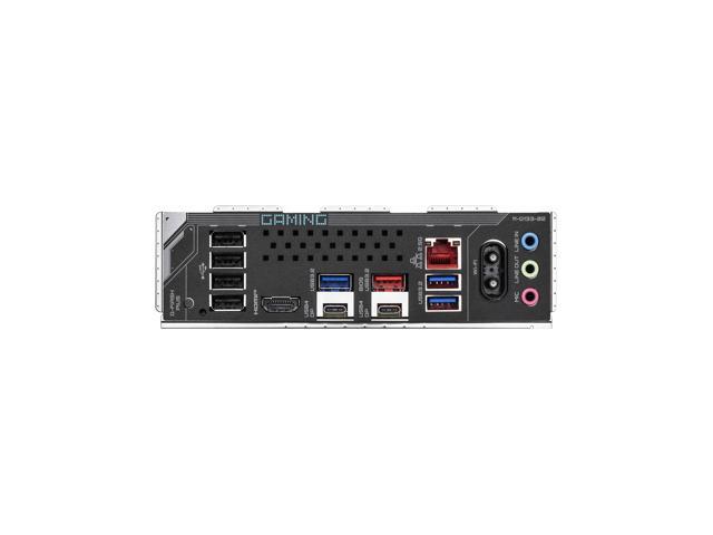 GIGABYTE X870 GAMING X WIFI7 AM5 LGA 1718, ATX, DDR5, 4x M.2, PCIe 5.0, USB4, Wi-Fi 7, 2.5GbE LAN, EZ-Latch, 5-Year Warranty