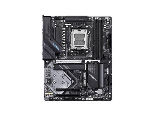 GIGABYTE X870 GAMING WIFI6 AM5 LGA 1718, ATX, DDR5, 3x M.2, PCIe 5.0, USB4, WIFI 6, 2.5GbE LAN, EZ-Latch, 5-Year Warranty