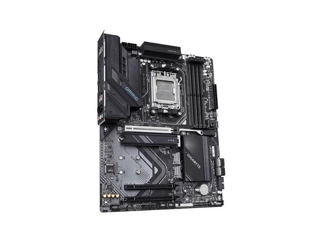 GIGABYTE X870 GAMING WIFI6 AM5 LGA 1718, ATX, DDR5, 3x M.2, PCIe 5.0, USB4, WIFI 6, 2.5GbE LAN, EZ-Latch, 5-Year Warranty