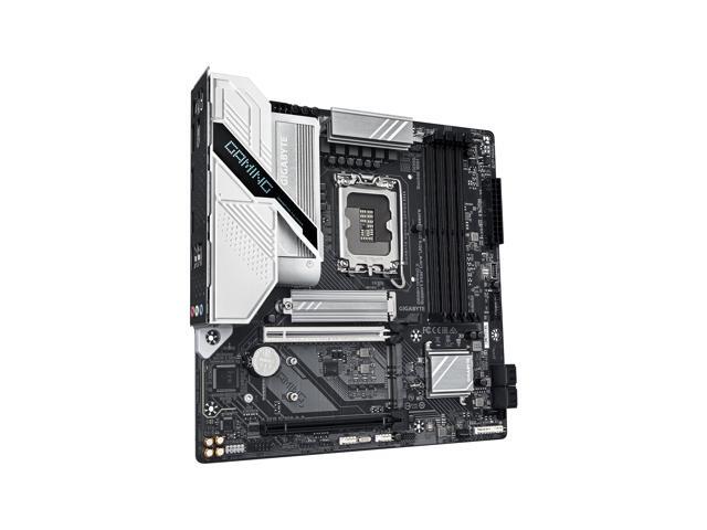 Z890M GAMING X LGA 1851 Micro ATX (280) Motherboards - Intel