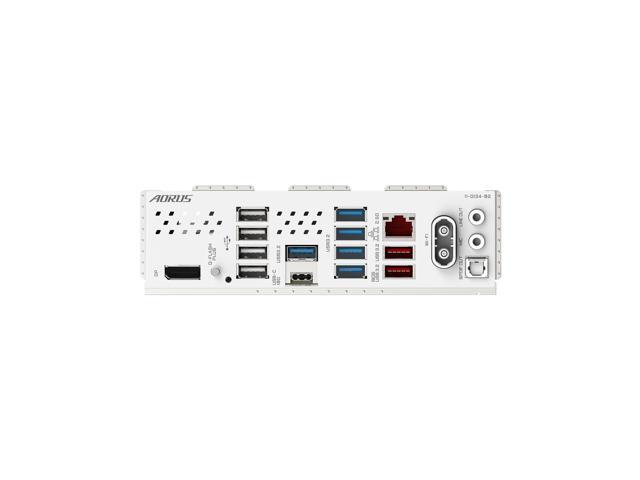 GIGABYTE - B850 AORUS ELITE WIFI7 (Socket AM5) AMD B850 ATX DDR5 Wi-Fi 7 Motherboard - White - image 5